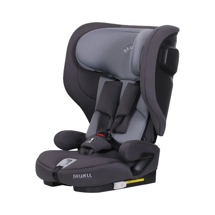 Suíochán Gluaisteán Sábháilteachta Leanbh le Fosúchán ISOFIX