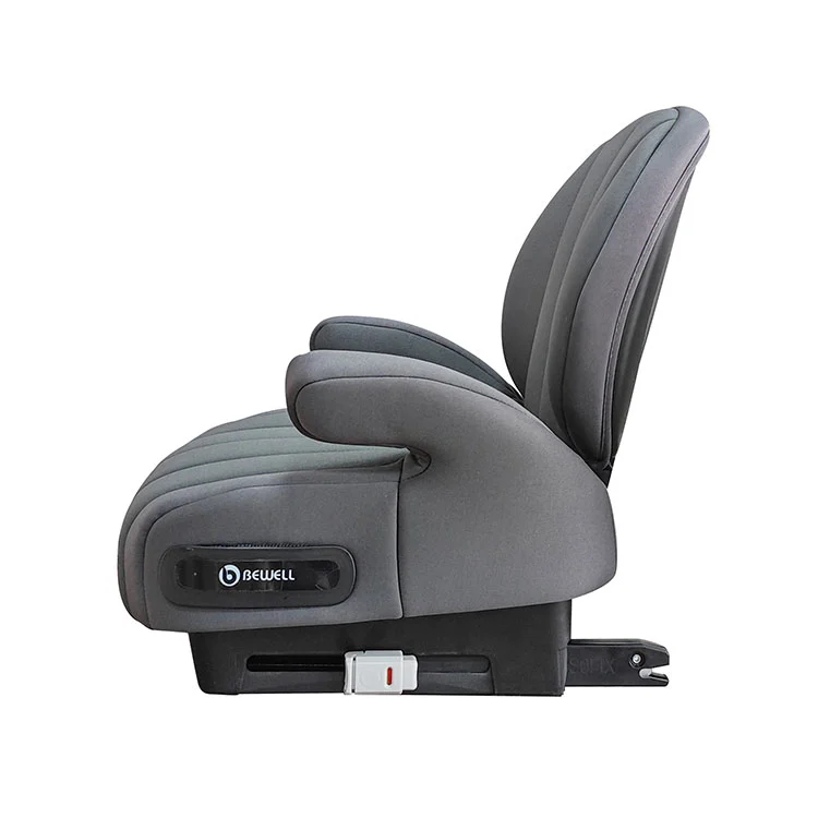 Suíochán Teanndáileog Gluaisteán Caighdeánach ECE R129 Suíochán Sábháilteachta Leanbh le Isofix