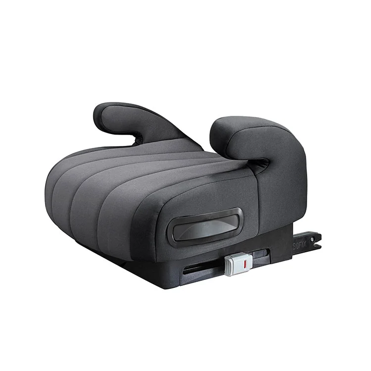 Suíochán teanndáileog glas aon-cliceáil ISOFIX do Pháistí Scothaosta 20-36 kg